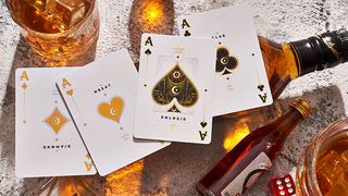Solokid Gold Edition Playing Cards | Solokid Playing Card Co.