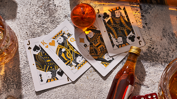 Solokid Gold Edition Playing Cards | Solokid Playing Card Co.
