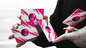 2012 VP 113 Pink Playing Cards | BOCOPO