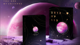 2012 VP 113 Pink Playing Cards | BOCOPO