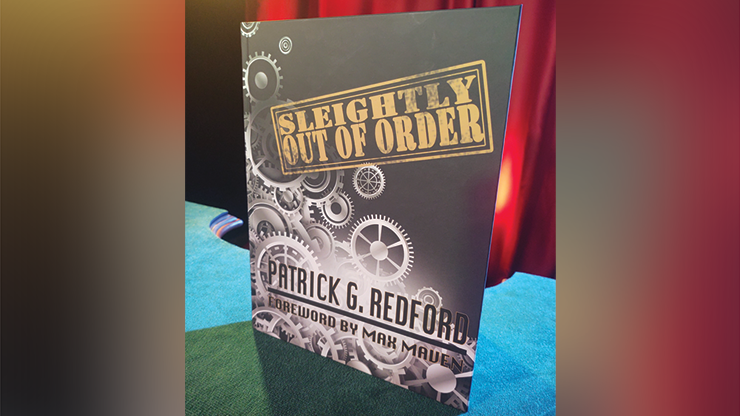 Sleightly Out Of Order | Patrick Redford 