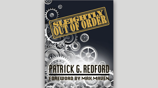 Sleightly Out Of Order | Patrick Redford