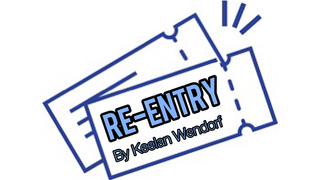 Re-Entry | Keelan Wendorf - (Download) 