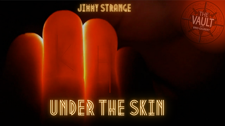The Vault - Under the Skin | Jimmy Strange - (Download) 