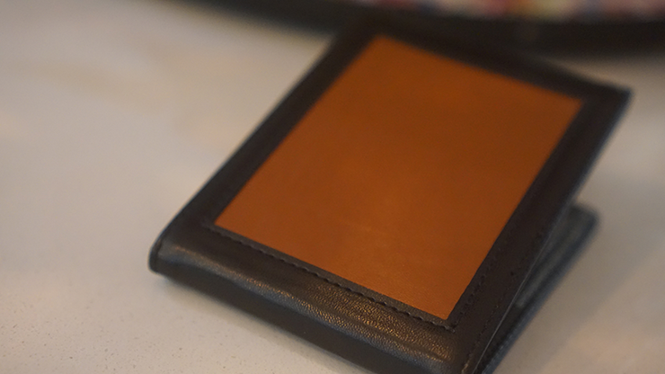 Chameleon Skin Wallet | Jim Steinmeyer