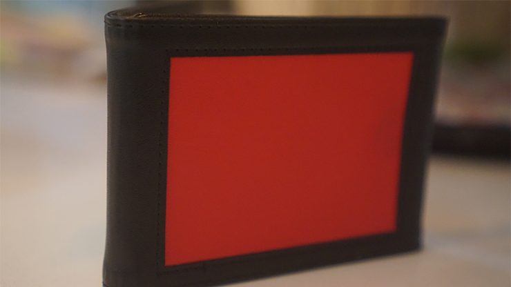 Chameleon Skin Wallet | Jim Steinmeyer