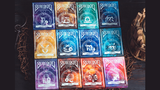Solokid Constellation Series V2 (Capricorn) Playing Cards | Solokid Playing Card Co.