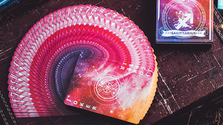 Solokid Constellation Series V2 (Sagittarius) Playing Cards | Solokid Playing Card Co.