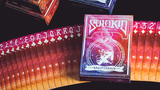 Solokid Constellation Series V2 (Sagittarius) Playing Cards | Solokid Playing Card Co.