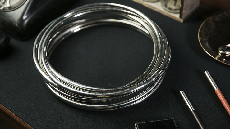 Michael Ammar Linking Rings / 5 Ring Set | Michael Ammar &amp; TCC 