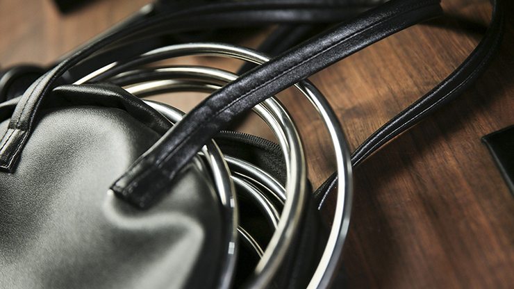 Michael Ammar Linking Rings / 5 Ring Set | Michael Ammar &amp; TCC 