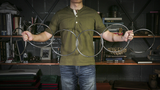 Michael Ammar Linking Rings / 5 Ring Set | Michael Ammar & TCC