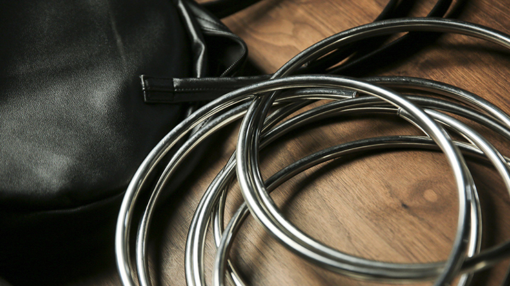 Michael Ammar Linking Rings / 5 Ring Set | Michael Ammar &amp; TCC 