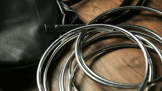 Michael Ammar Linking Rings / 5 Ring Set | Michael Ammar & TCC