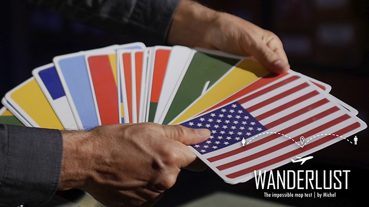Wanderlust | Vernet 
