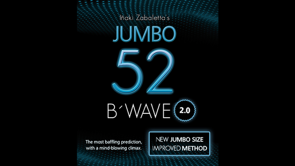 52 B Wave Jumbo 2.0 | Vernet