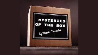 Mysteries of the Box | Mario Tarasini - (Download)