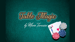 Table Magic | Mario Tarasini - (Download)