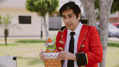 CHRISTMAS SURPRISE | Marcos Cruz