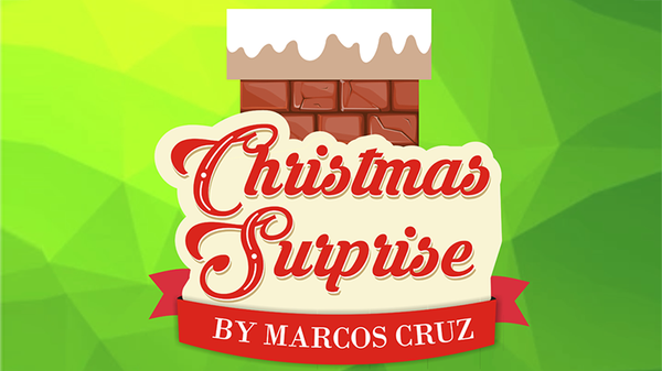 CHRISTMAS SURPRISE | Marcos Cruz