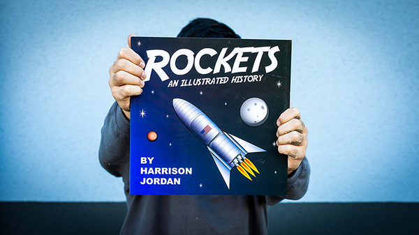 Rocket Book | Scott Green