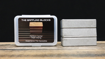 The Baffling Blocks | Alan Wong & Ashton Carter