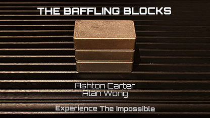 The Baffling Blocks | Alan Wong & Ashton Carter
