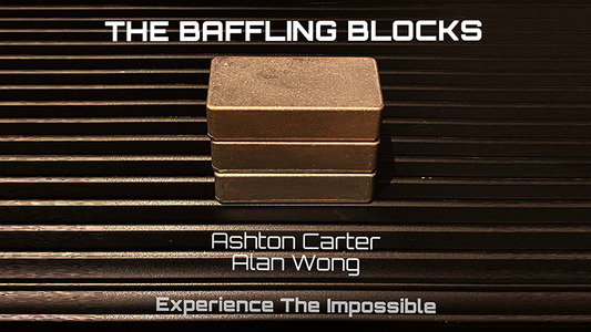 The Baffling Blocks | Alan Wong & Ashton Carter