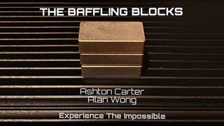 The Baffling Blocks | Alan Wong &amp; Ashton Carter