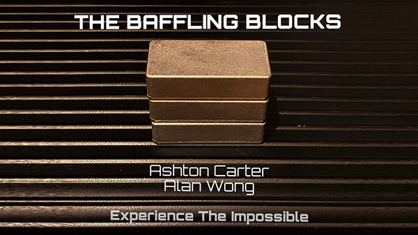 The Baffling Blocks | Alan Wong & Ashton Carter