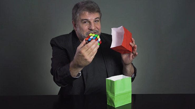 Rubik GO | Juan Pablo 