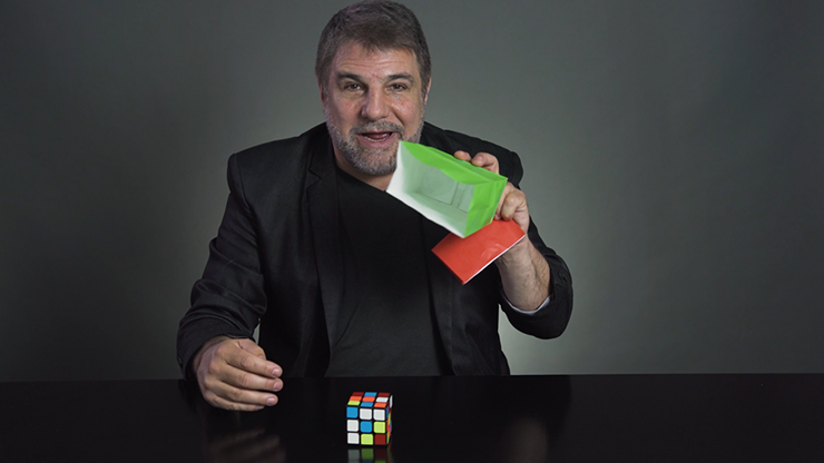 Rubik GO | Juan Pablo