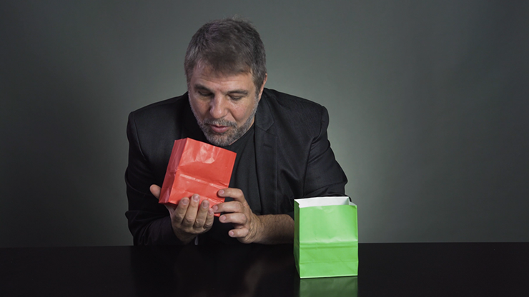 Rubik GO | Juan Pablo