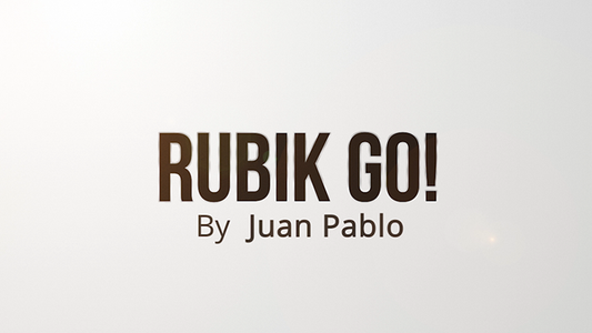 Rubik GO | Juan Pablo