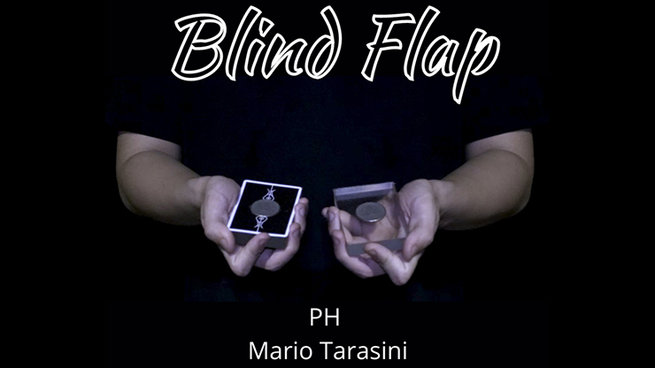 The Vault - Blind Flap Project | PH &amp; Mario Tarasini - (Download) 