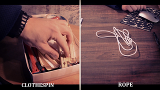 Elevator Deck BLUE | Sorcier Magic