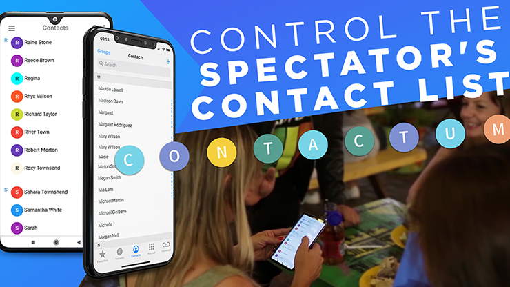 CONTACTUM | Magic Pro Ideas