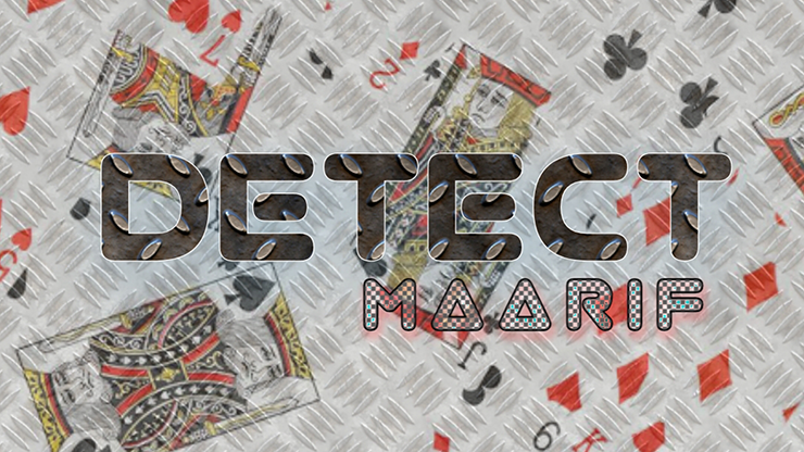 DETECT | Maarif - (Download)