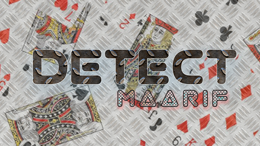 DETECT | Maarif - (Download)