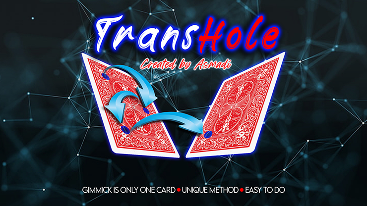 Transhole | Asmadi - (Download) 