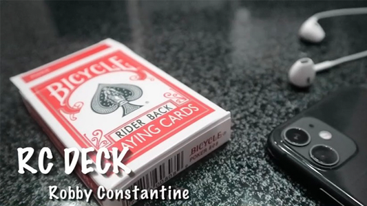 RC Deck | Robby Constantine - (Download)