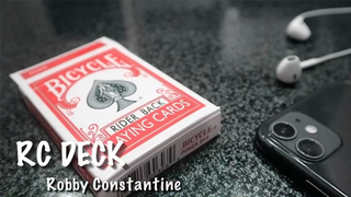 RC Deck | Robby Constantine - (Download) 