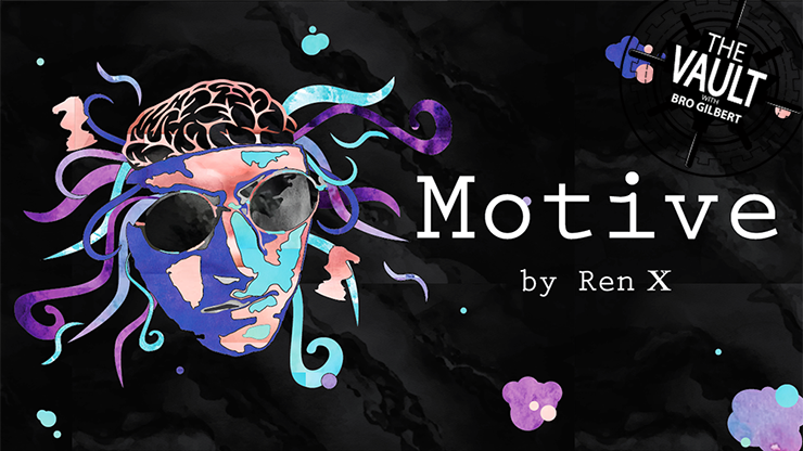 The Vault - Motifs | Ren X - (Download) 