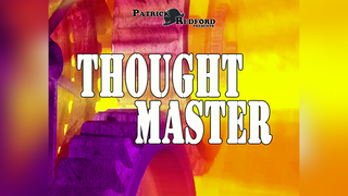 Thought Master | Patrick Redford - (Download)