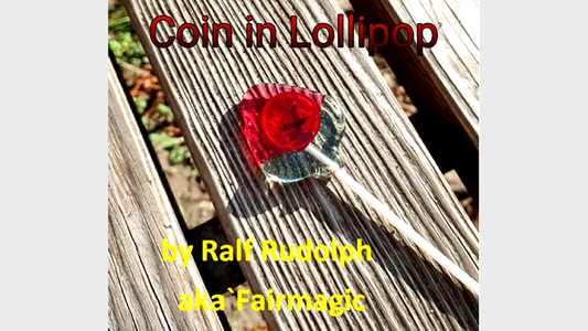Coin in Lollipop | Ralf Rudolph aka Fairmagic - (Download)