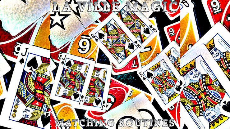 Matching Routines | Lars La Ville - (Download)