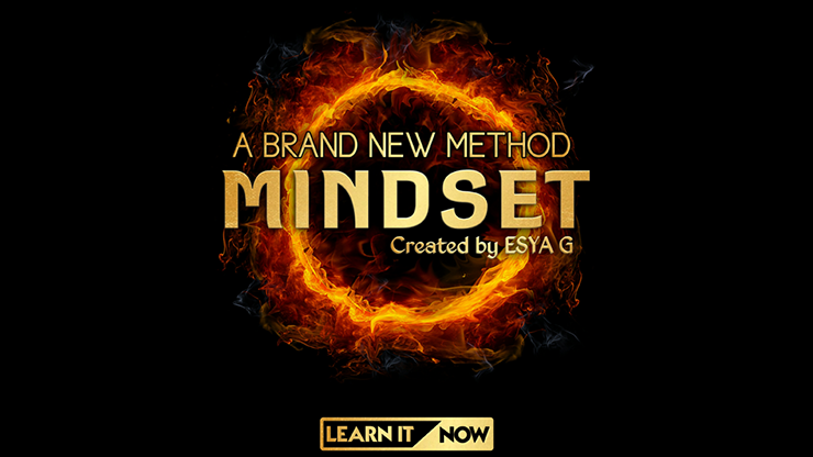 Mindset | Esya G - (Download)