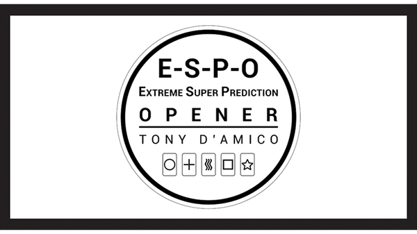 E.S.P.O. | Tony D'AMICO & Luca Volpe