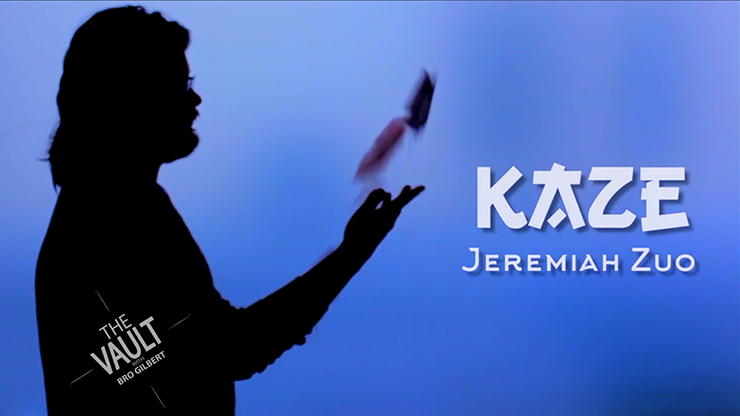 The Vault - Kaze | Jeremiah Zuo &amp; Lost Art Magic - (Download) 