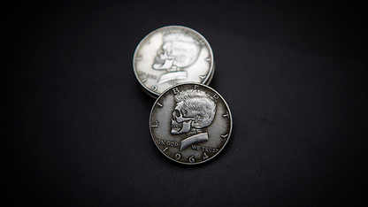 Kennedy Skull Head Coin | Men Zi
